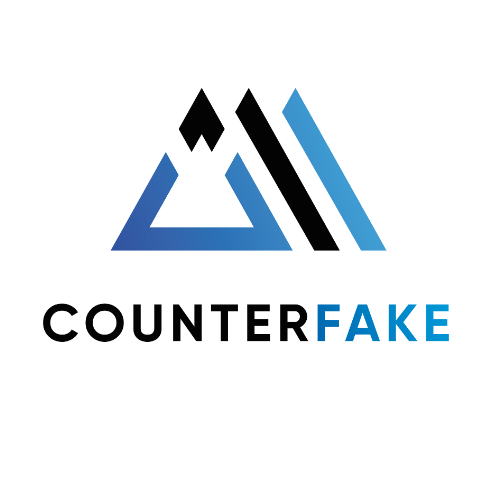 Counterfake logo
